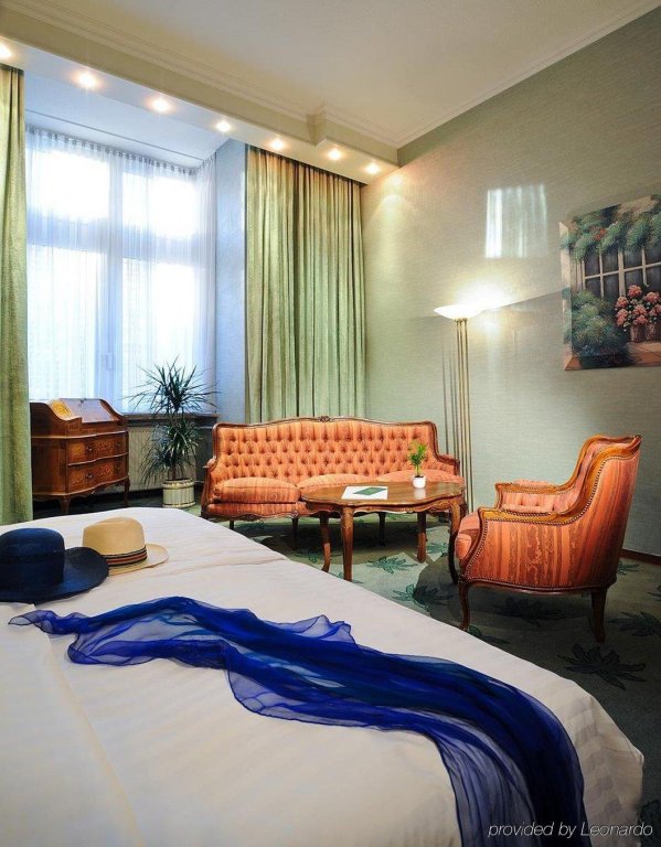 Фото Hotel Palmenhof