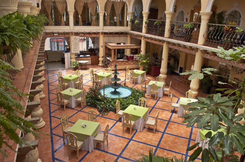 Фото Hotel Villa Las Margaritas Sucursal Centro