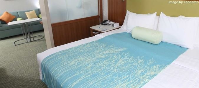 Фото Springhill Suites by Marriott Flagstaff