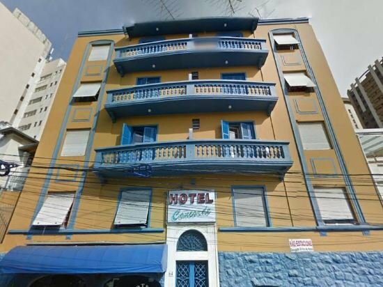 Гостиница Hotel Concorde São Paulo в Сан-Паулу