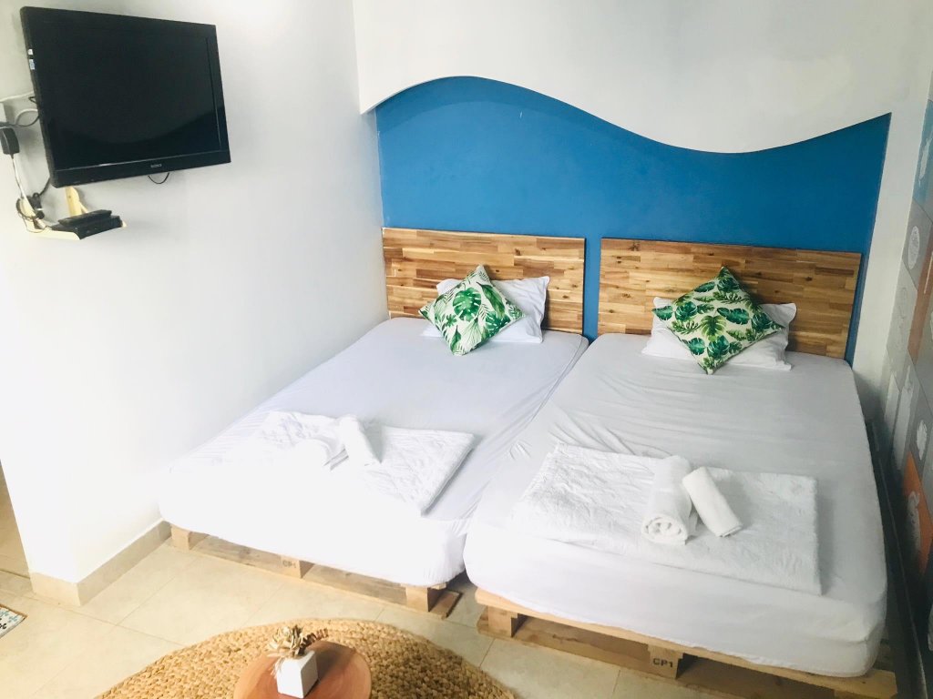 Фото SaiGon Gao Hostel