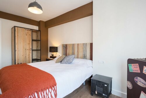 Гостиница Malagasuite City Center Capuchinos в Малаге