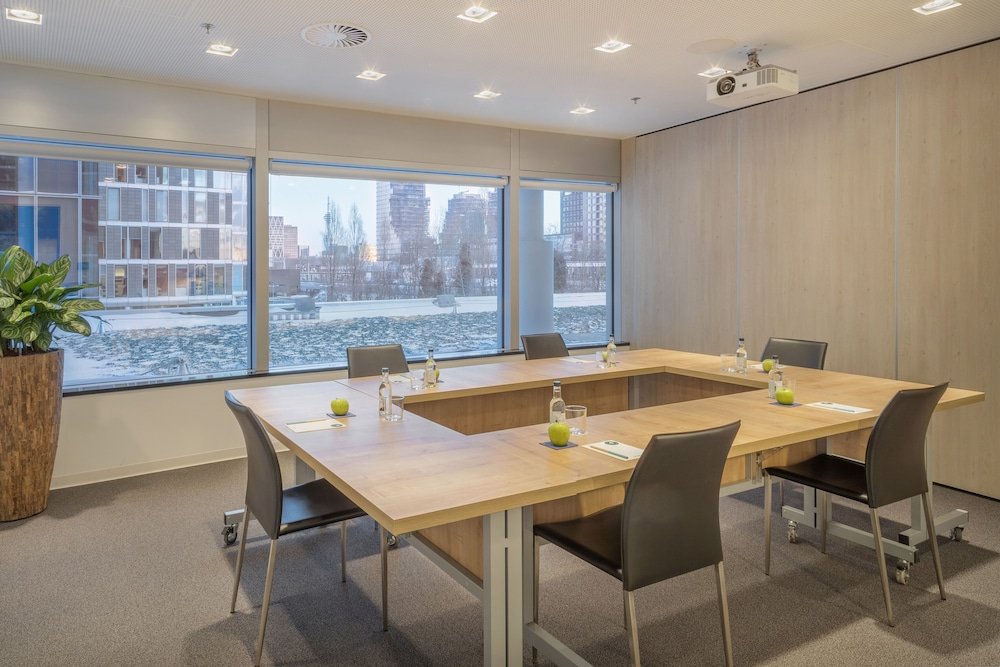 Фото INNSiDE by Meliá Amsterdam