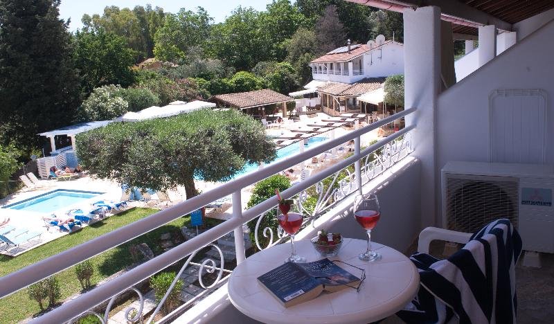 Фото Katia Beach Hotel