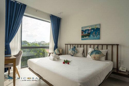 Гостиница Nicobar Con Dao Hotel