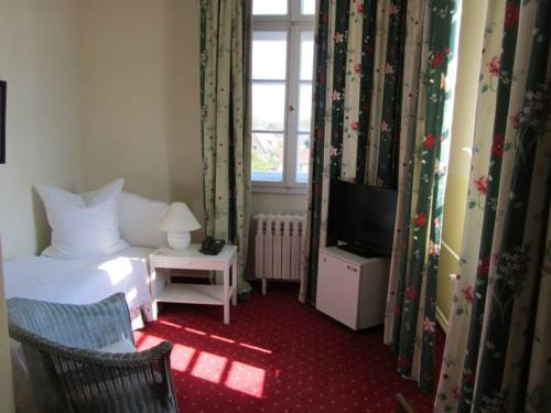 Фото Hotel Friedrich-Franz-Palais