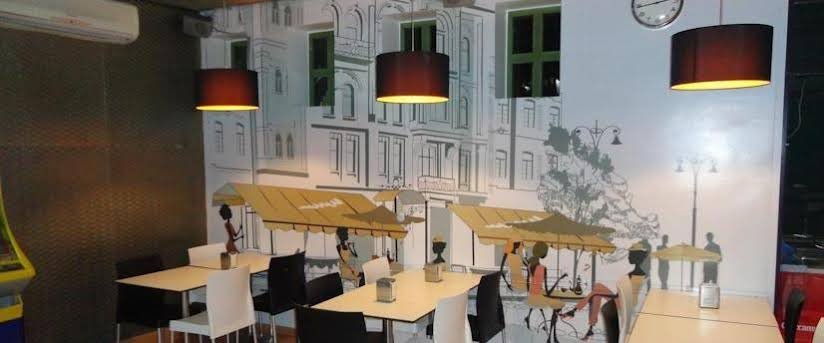 Фото Hostal Gran Vía