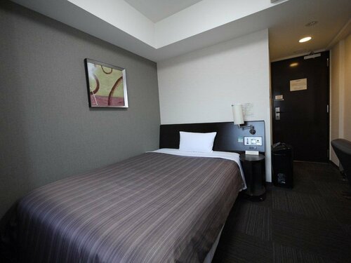 Внешний вид отеля Hotel Route Inn Nagoya Sakae в Нагои, фото 2