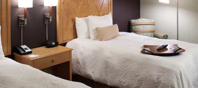 Фото Hampton Inn Austin Nw