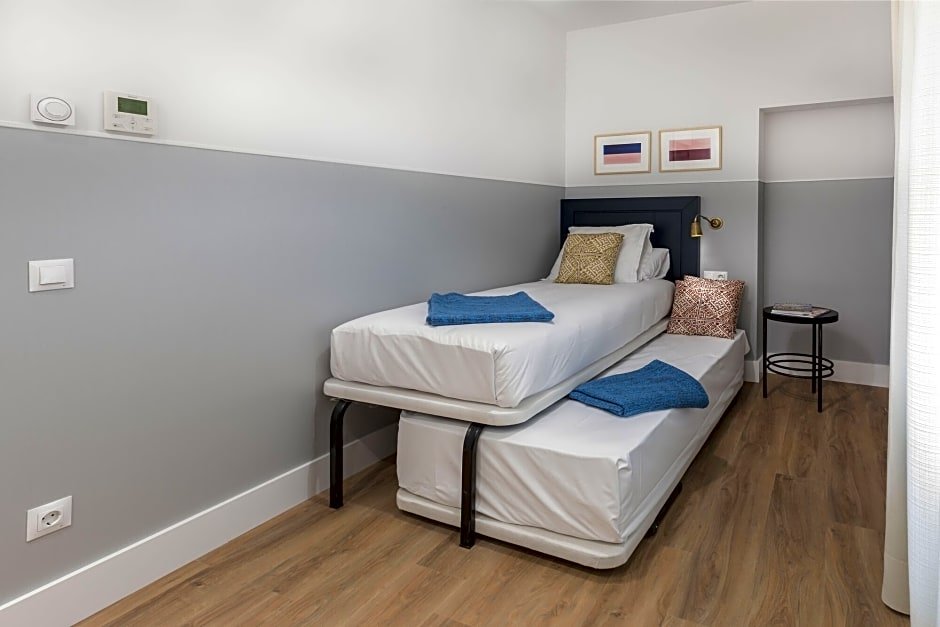 Фото Slow Suites Bellas Artes