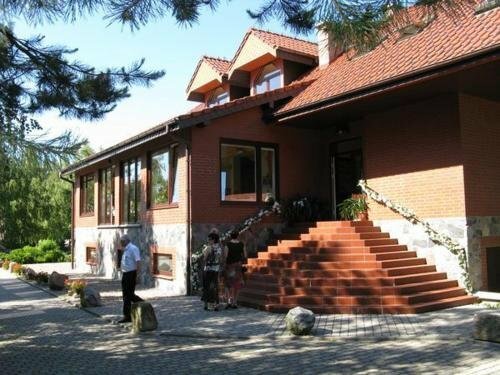 Гостиница Pod Brzozą