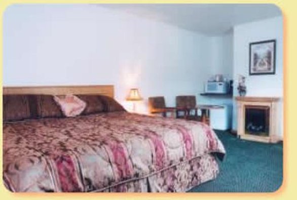 Фото Pikes Peak Inn