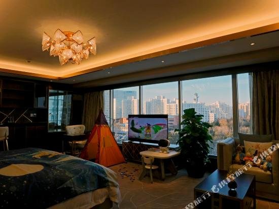 Фото Beijing Continental Grand Hotel