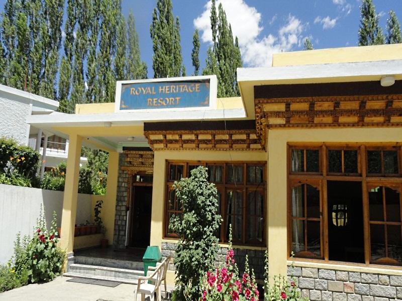 Фото Tih Royal Heritage Resort