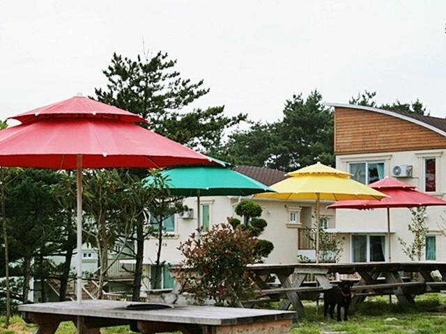 Гостиница Anmyeondo In You Pension