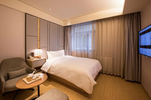 Гостиница Ji Hotel Beijing Andingmen в Пекине