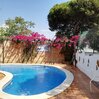 Villa with 2 Bedrooms in Punta Umbría, with Private Pool, Enclosed Garden And Wifi