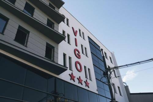 Гостиница Vigo Hotel в Лодзи