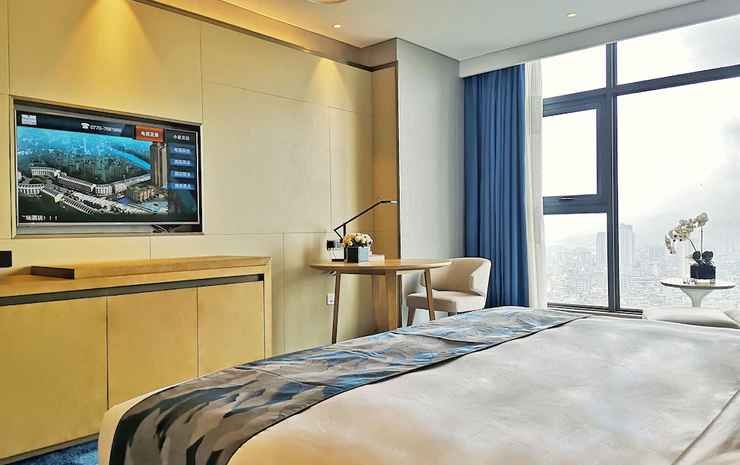 Фото Ramada Plaza Dongxing City Center