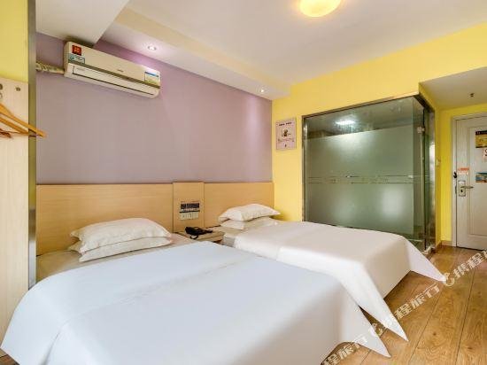 Фото 7 Days Inn Suzhou Industrial Park