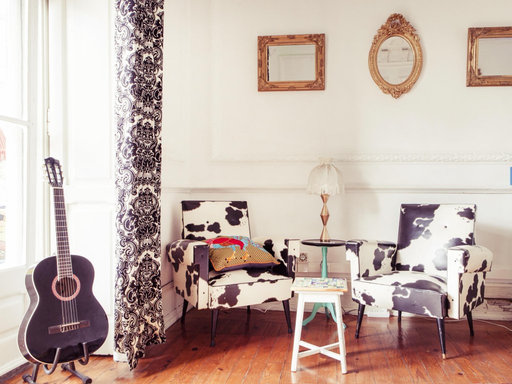 Фото Lisbon Chillout Hostel