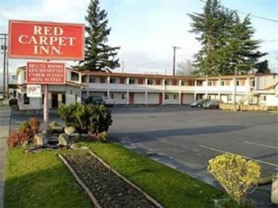 Фото Red Carpet Inn Medford