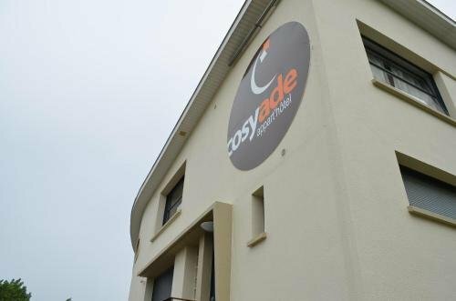 Гостиница Cosyade в Сенте-Омере