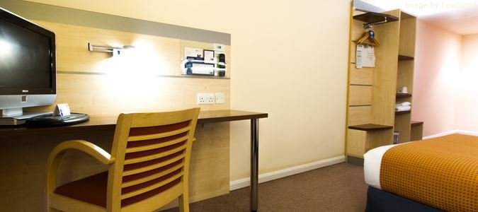 Фото Holiday Inn Express London-Watford Junction, an Ihg Hotel