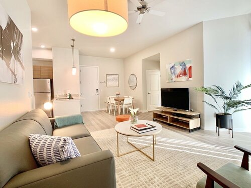 Гостиница Kasa Tempe Apartments near Asu в Темпе