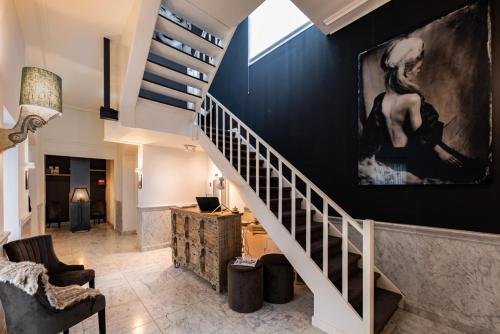 Фото Stadsvilla Mout