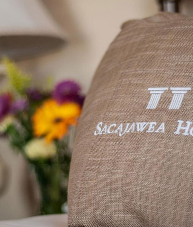 Фото Sacajawea Hotel