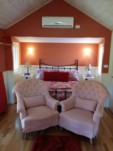 Гостиница Bella Rouge Cottage