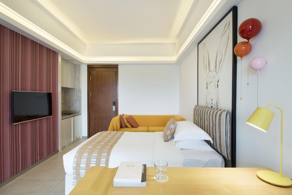 Фото Ziyue Conifer Suite Hotel Sanya