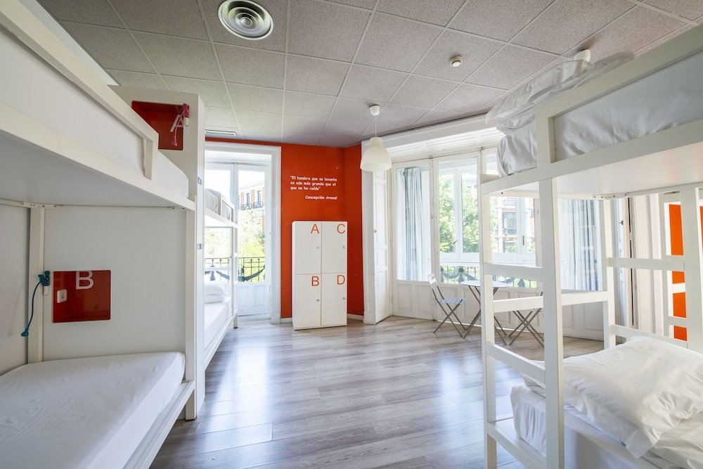 Фото Safestay Madrid Central