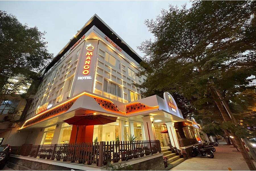 Фото Mango Hotel Hanoi