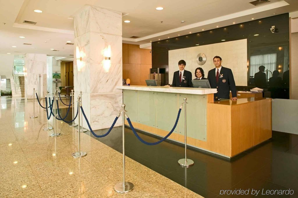 Фото Grand Mercure Brasilia Eixo Monumental