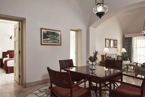 Гостиница Steigenberger Golf Resort El Gouna в Эль-Гуне