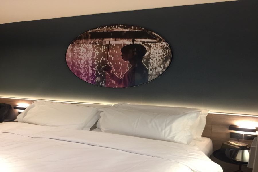 Фото Atour Light Hotel Jianguomen Beijing