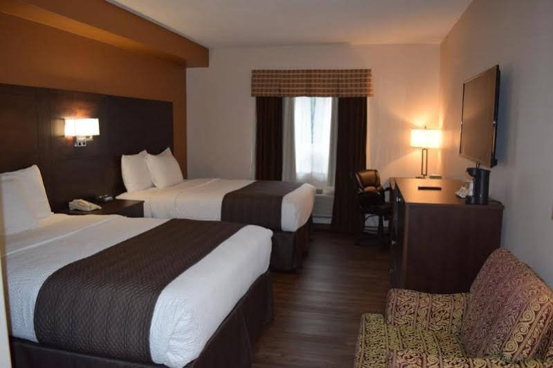 Фото Days Inn by Wyndham Leamington