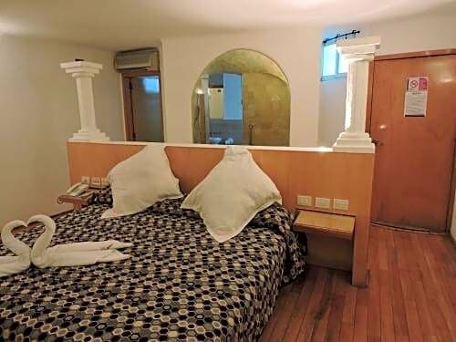 Гостиница Motel Mykonos