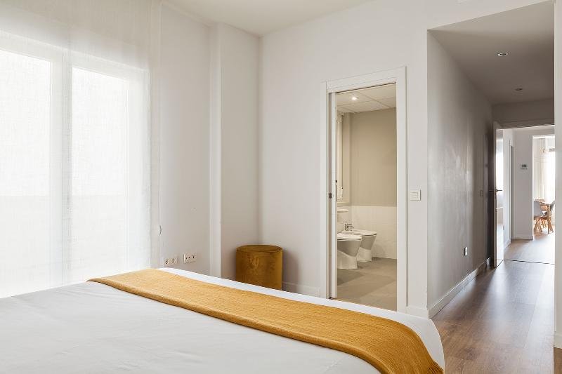Фото Canaan Boutique Apartments Madrid