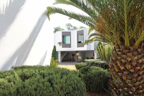 Гостиница Hotel Puente Grande в Штате Мехико