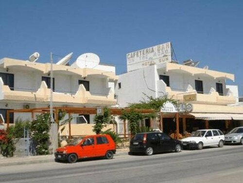 Гостиница Kalathos Sun Hotel
