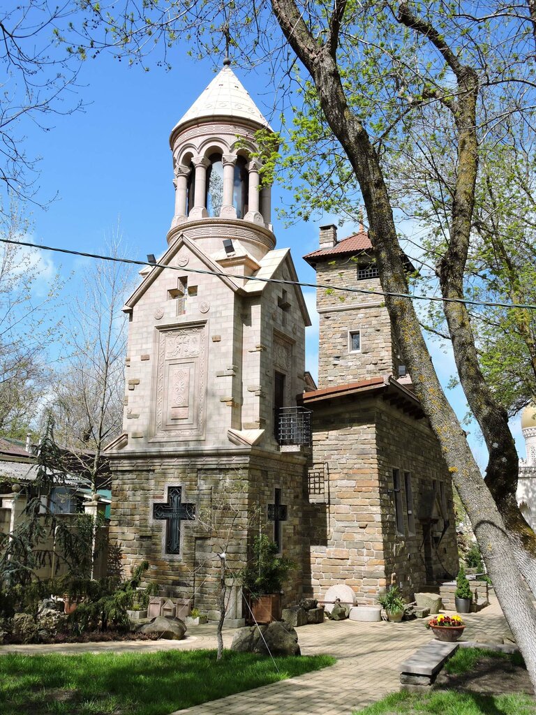 Museum Дом Кавказа, Krasnodar Krai, photo