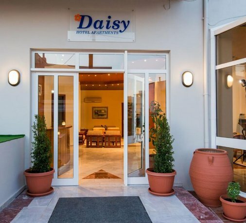 Daisy Hotel Rethymno