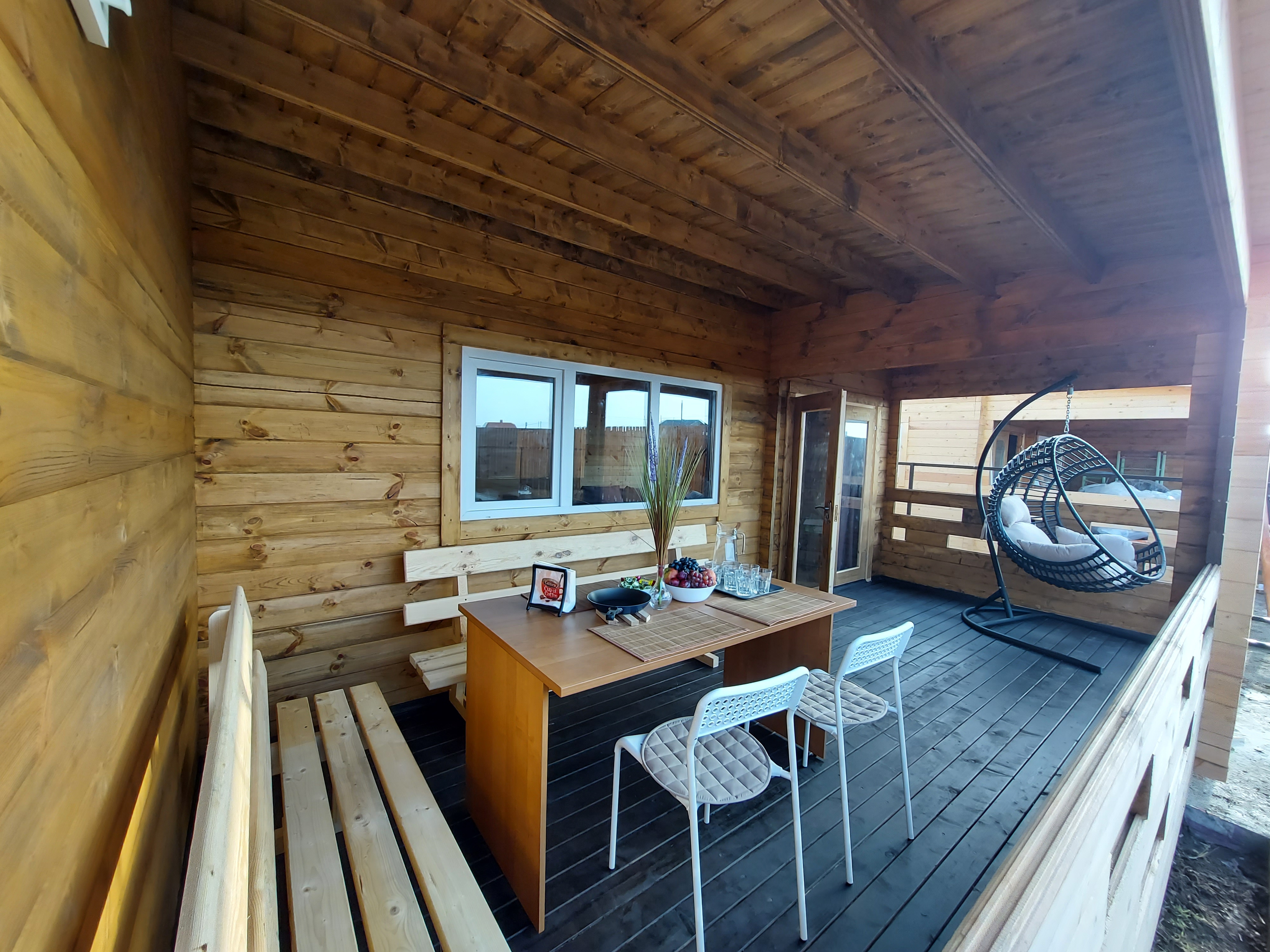 Фото Тихая гавань