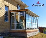 Armada (ulitsa Lenina, 55А), windows