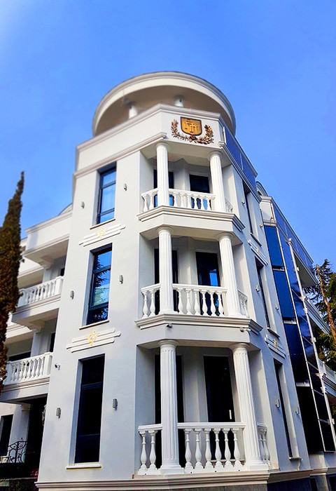 Фото Усадьба Приморский парк