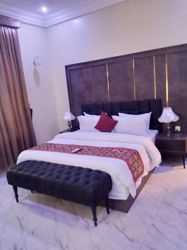 Гостиница Royalton Hotel Enugu