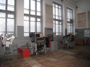 Фото 8 автошколы «Волжская автошкола-центр ДОСААФ России РМЭ»